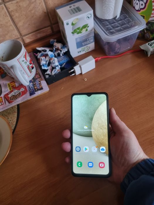 Samsung A12 galaxy