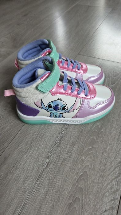 Sneakersy adidasy buty sportowe Stitch rozmiar 26 nowe