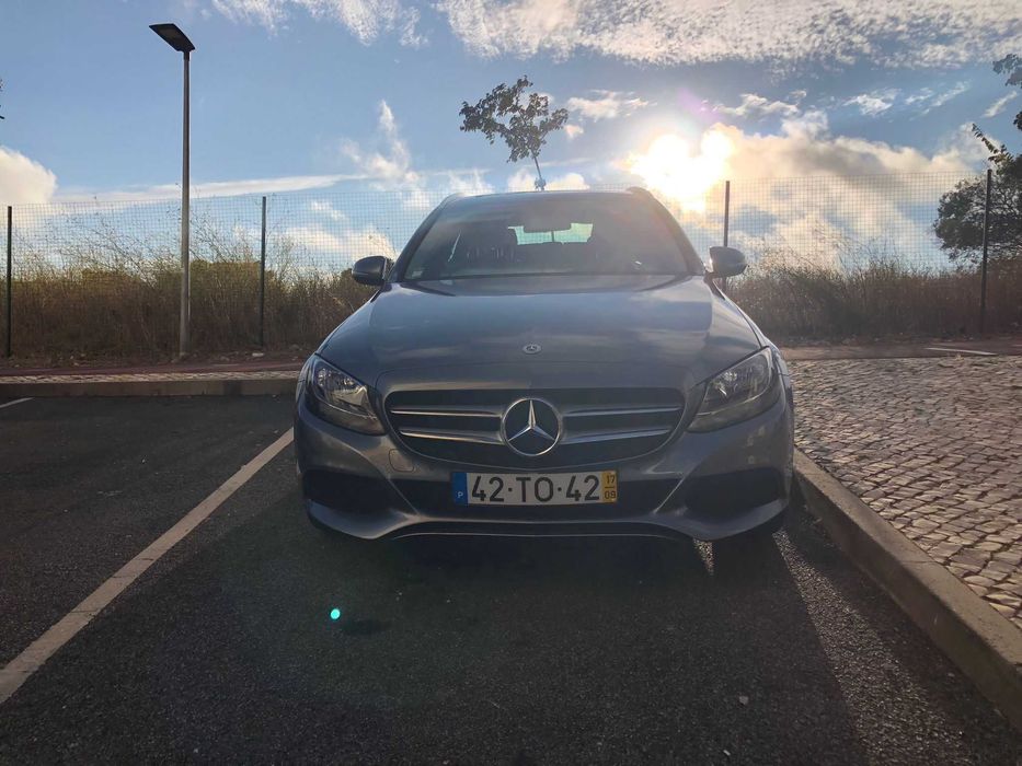 Mercedes-Benz C200d Avantgard