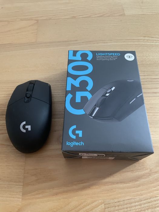 Myszka logitech G305