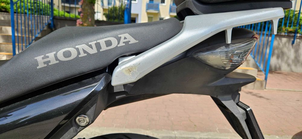 Honda Varadero 125
