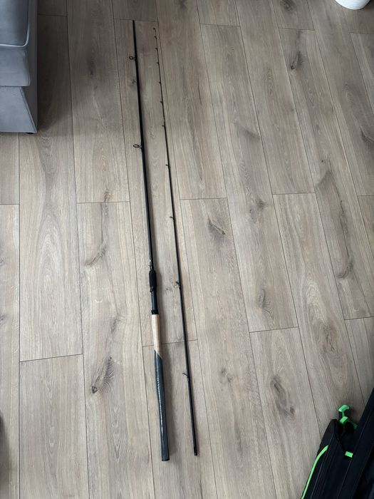 Wędka preston ignition carp fedder 11 lt 50 g