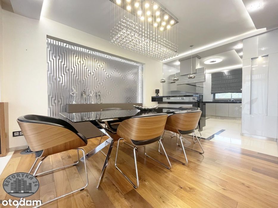 Dębniki- Ruczaj - Luxusowa Willa- Lux Villa 200sqm
