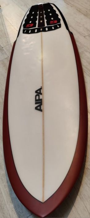 Prancha AIPA "the wreking ball"