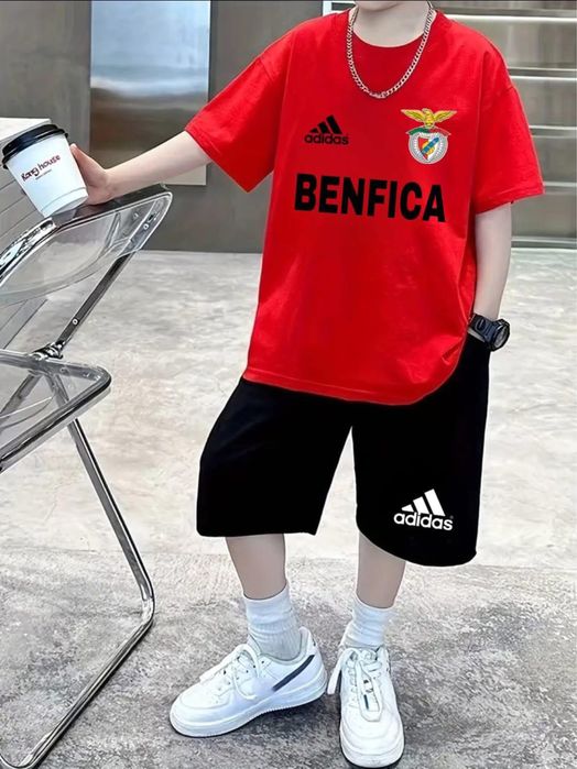 Roupa benfica adulto