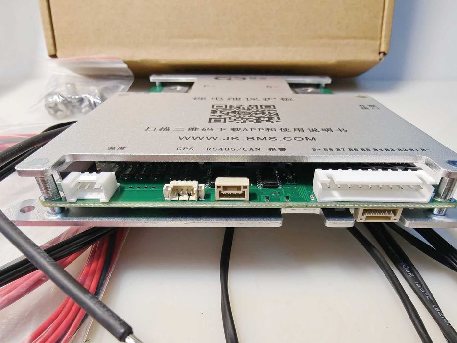 Battery Management System OLX доставка