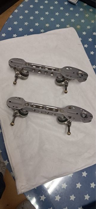 Base Evo 175, patinagem artística