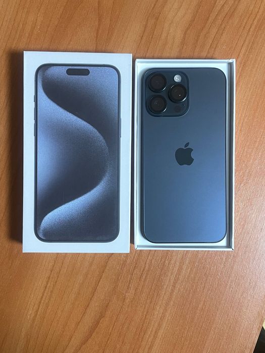 продам iPhone 15 pro max