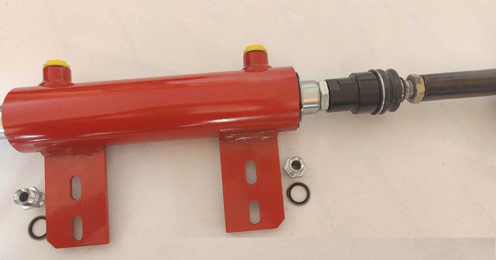 Комплект рульового ЮМЗ з двостороннім циліндром