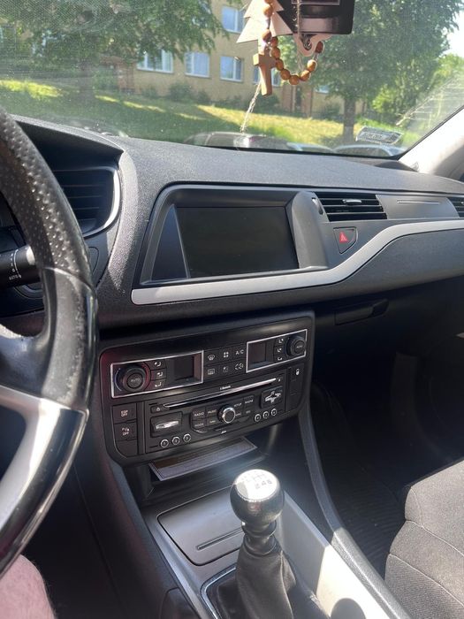 Samochód Citroen C5