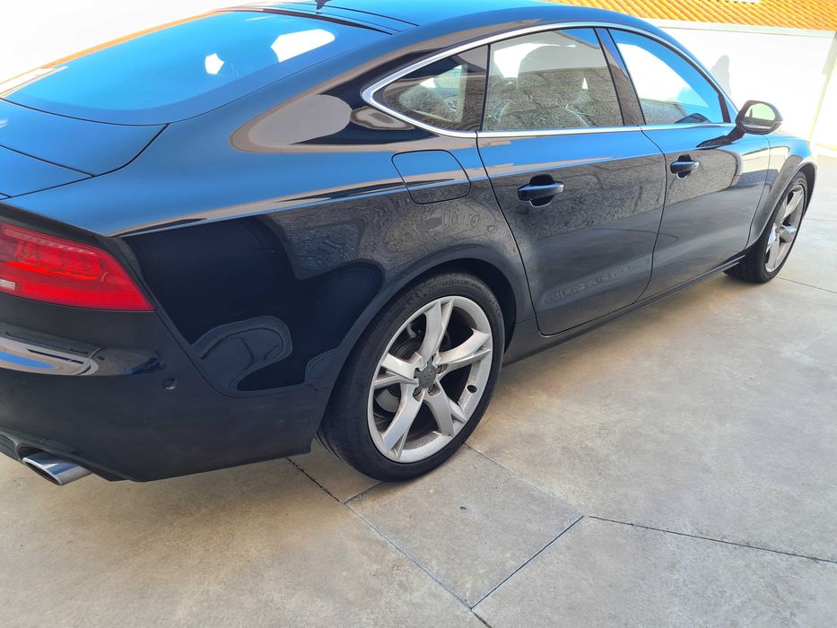 Audi A7 Sport 3.0 tdi