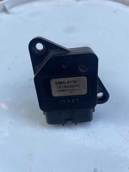 Витратомір повітря, Розходомір, ДМРВ,  Denso DMA-0114,