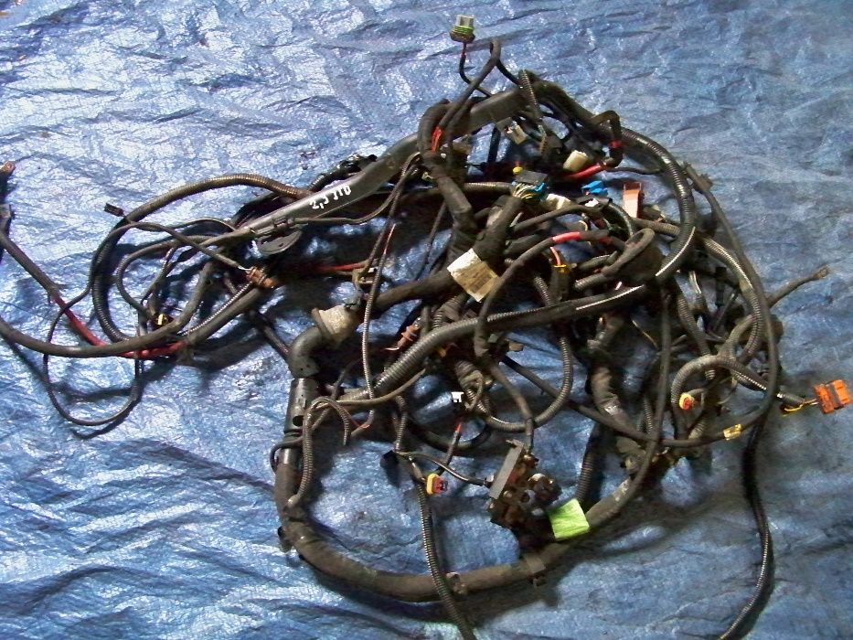 ducato instalacja komory silnika 2,3 jtd model 02-06