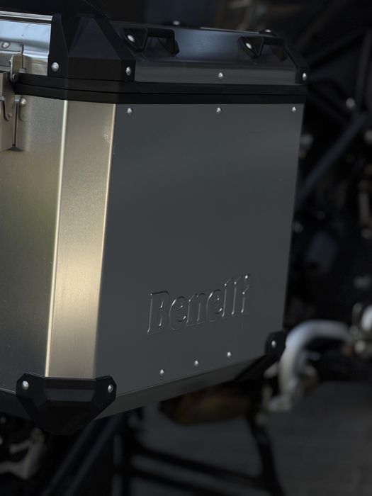 BENELLI TRK 502 X - Oportunidade!