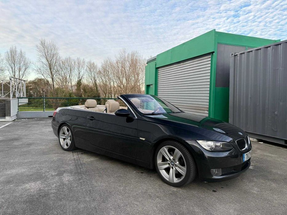 BMW 320D e93 Cabrio