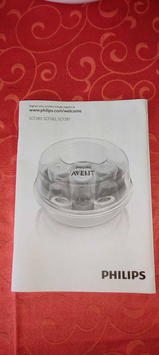 Esterilizador a vapor para microondas430006455040757765