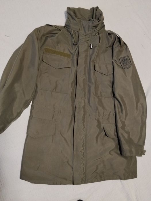 Парка Австрийской армии, непромокаемая, гортекс