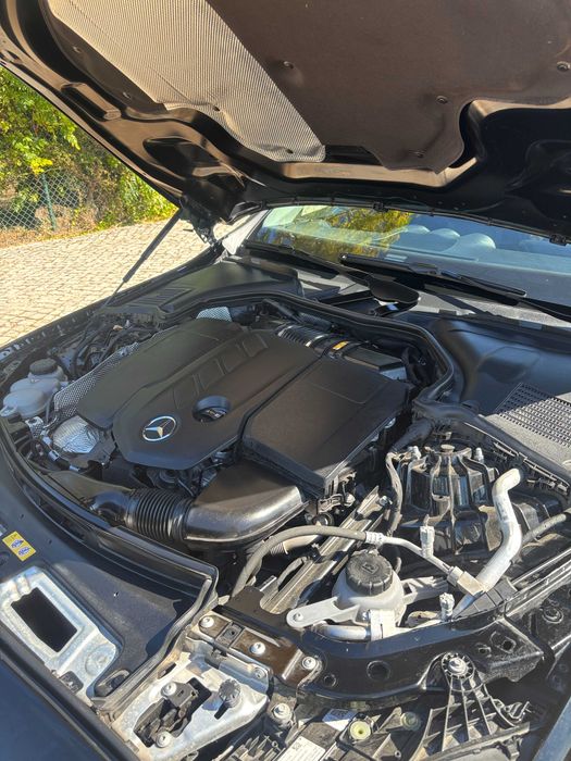 Carrinha Mercedes C200d