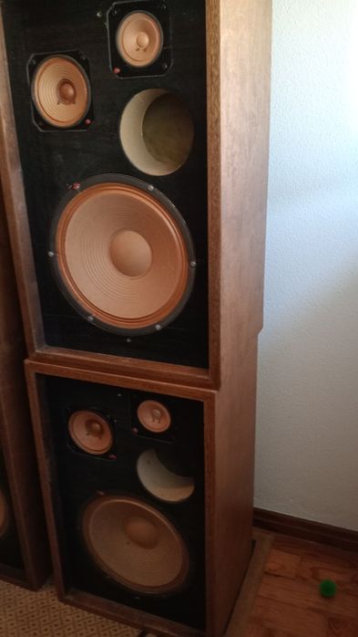 Colunas POLYVOX VOX 60