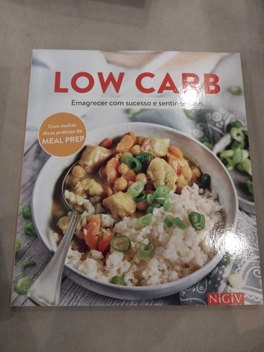 Livros de receitas