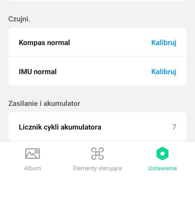 Dron DJI Neo 2 z baterią