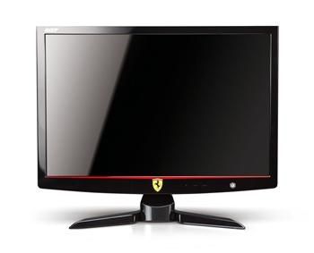 Монітор Acer Ferrari F22