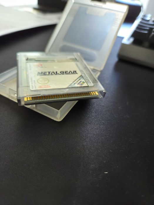 Metal Gear Solid - Gameboy Color
