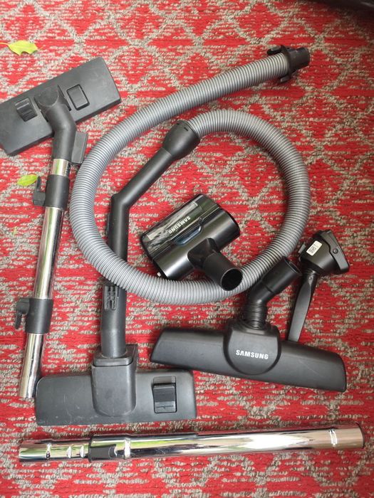 Труба и все  для пылесосов.