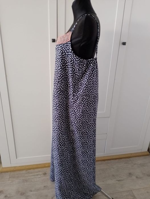 Letnia długa sukienka damska 44/46