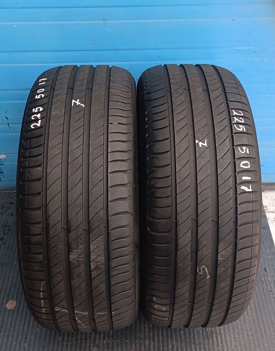 2x opony (7) 225/50R17 94V Michelin Primacy 4