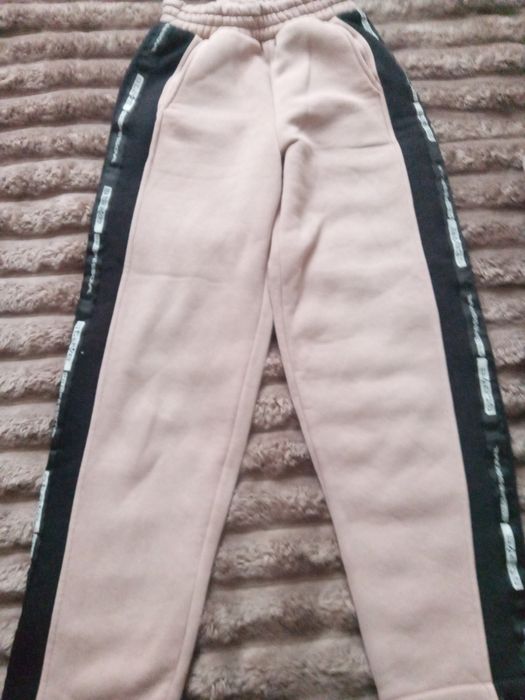 Костюм теплий флісовий.