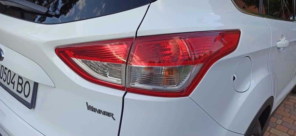 Ford Kuga 2013 Diesel 2L