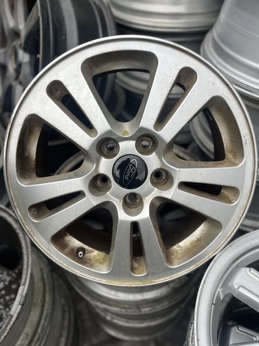 Jantes 16 originais saab 93 5x108