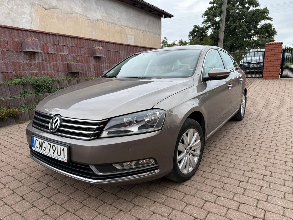 Volkswagen Passat