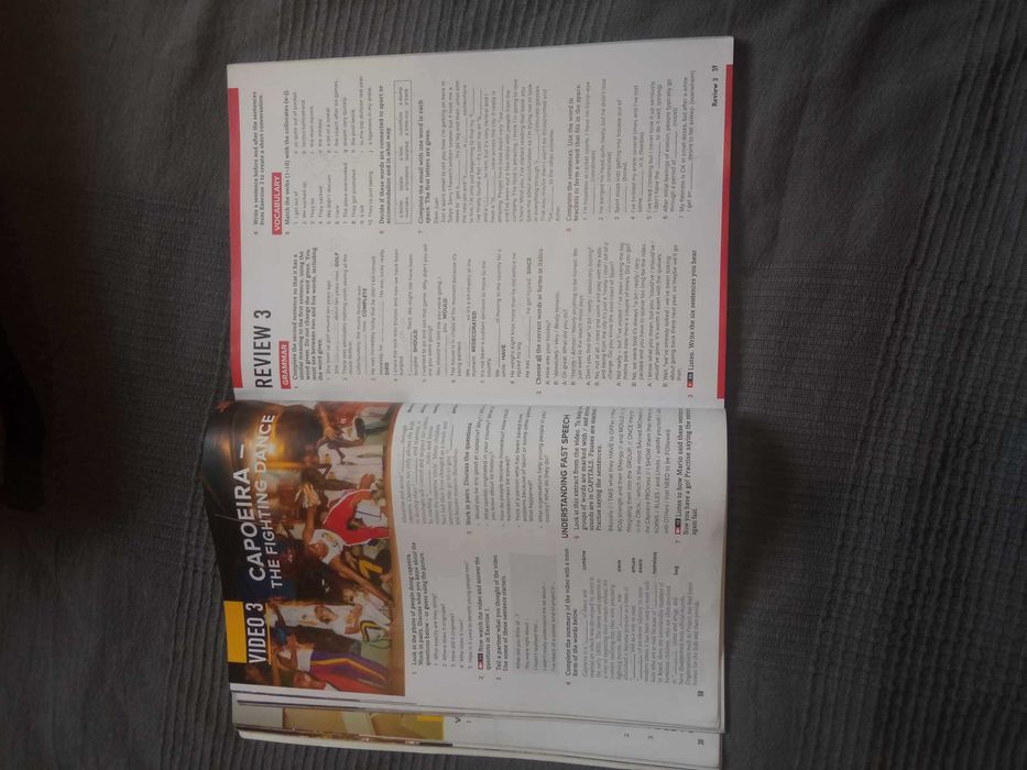 Outcomes Upper-Intermediate Student's Book + DVD