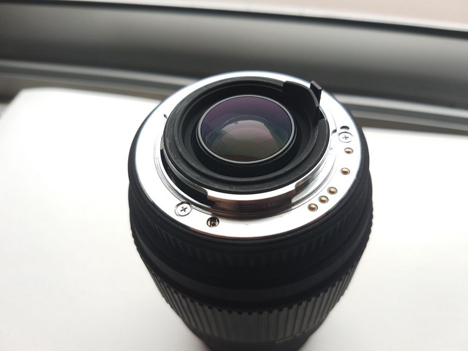 Sigma 70-300mm F4-5.6 DG MACRO para Pentax