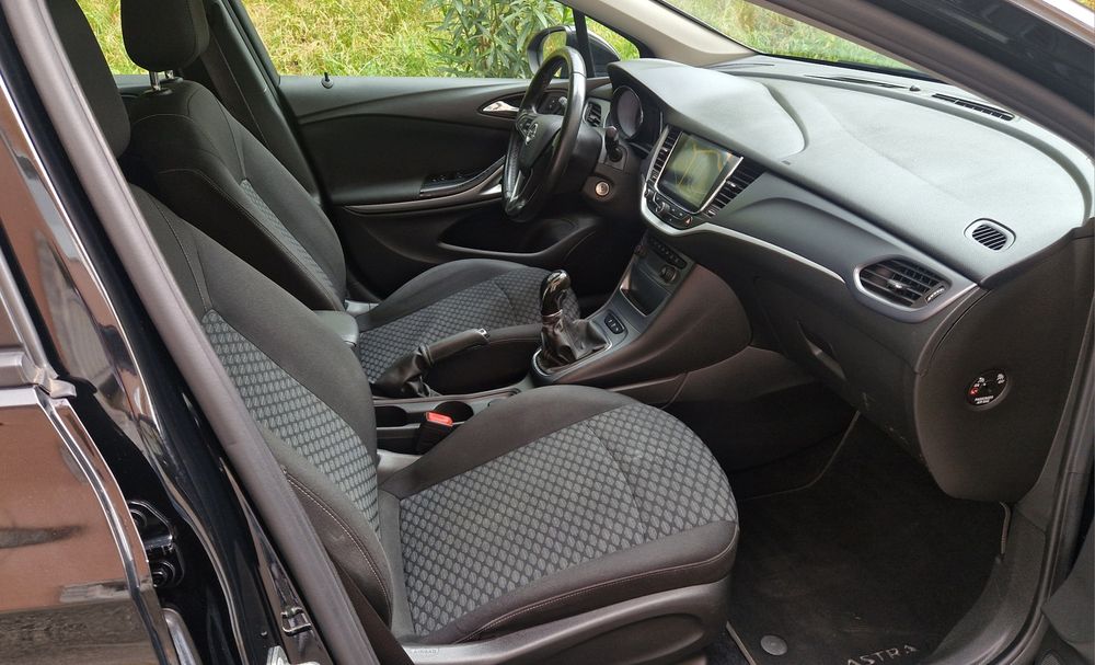 Opel Astra ST 1.6 CDTi