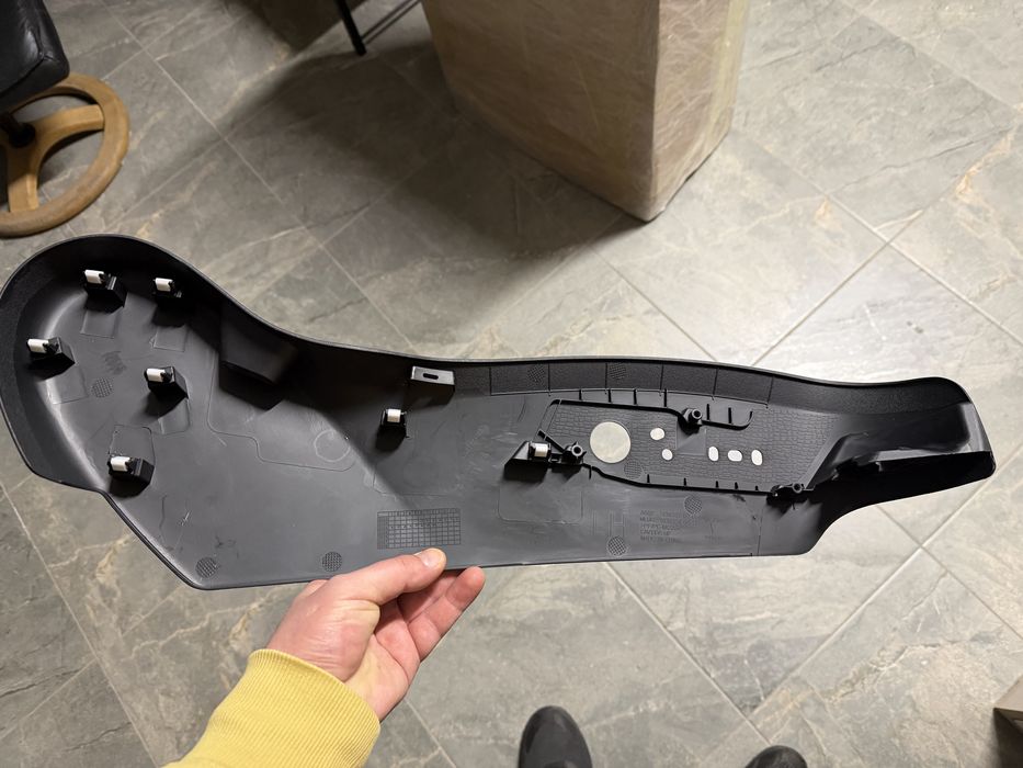 Накладка сидения Tesla Model Y