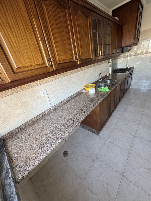 Bancada de marmore