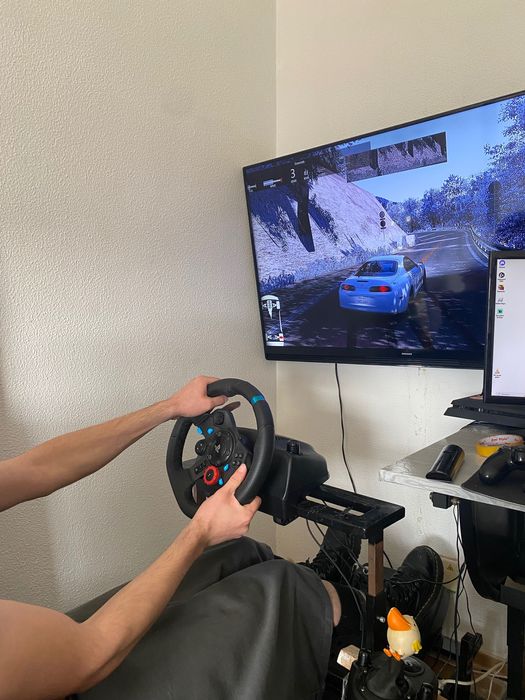 G29 Racing Simulator with Base64737897208705121