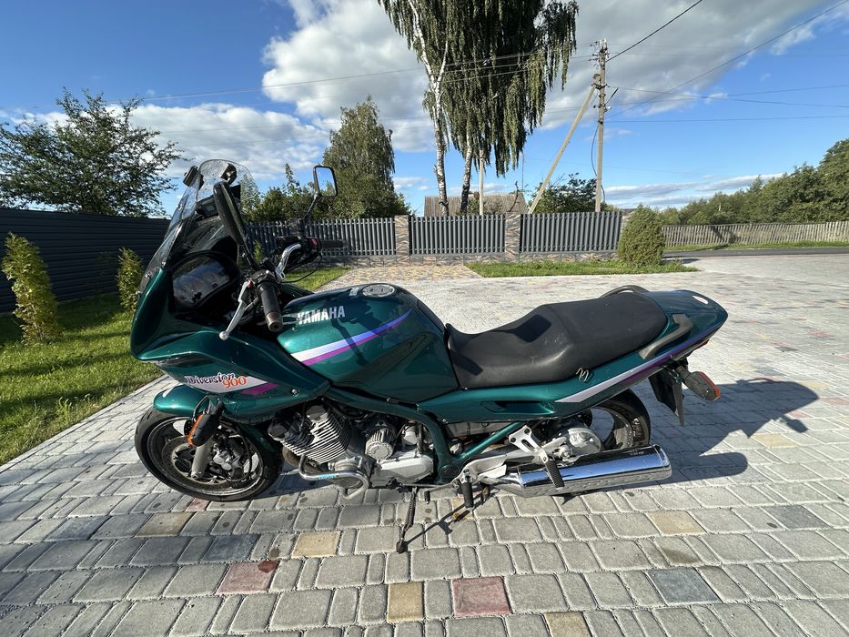 Продам YAMAHA 900