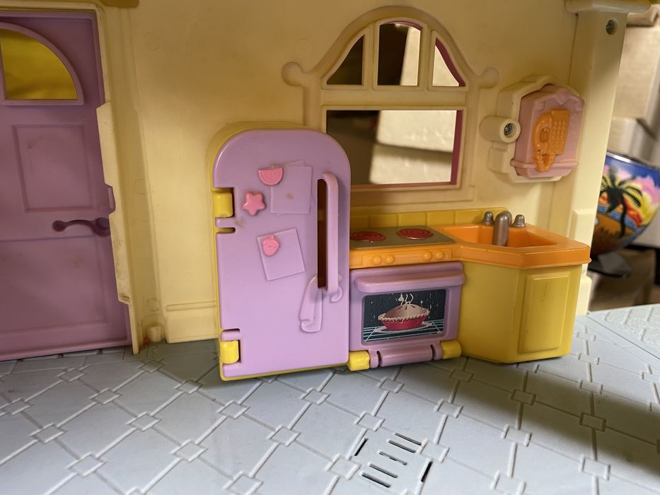 Domek dla lalek Fisher Price