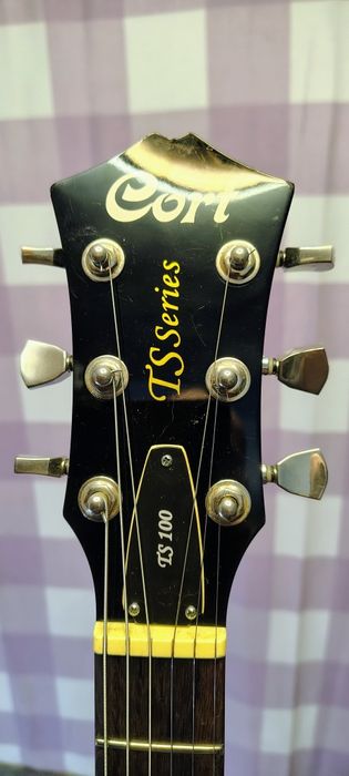 Электрогитара Cort TS 100