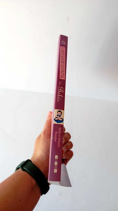A Linguagem Secreta dos Bebés