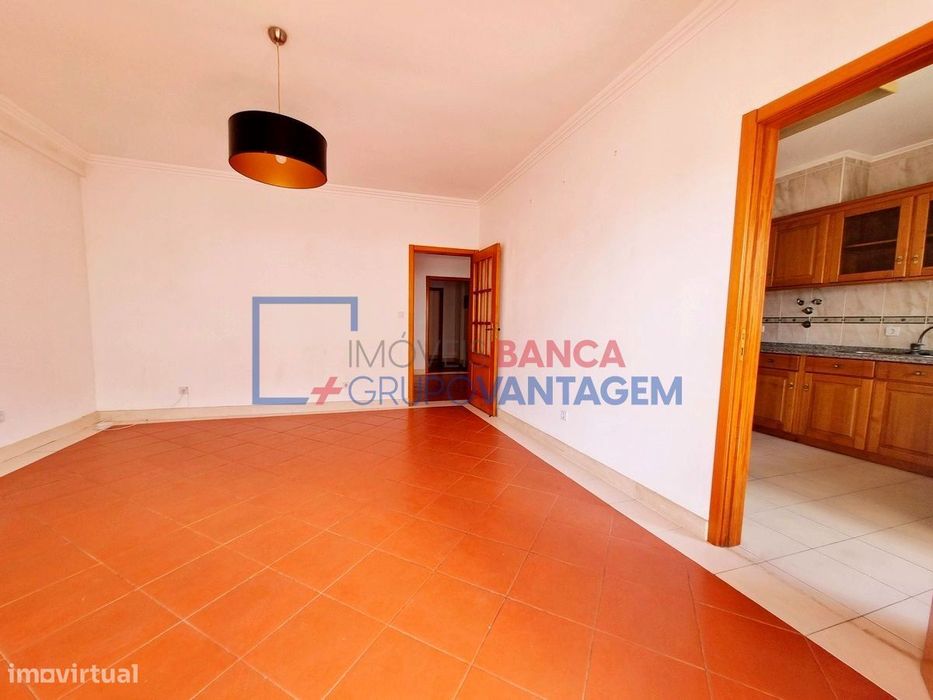 Apartamento T3 em Alcácer do Sal
