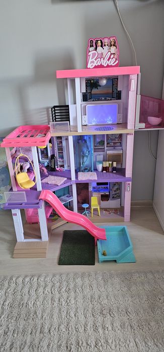 Barbie Dream  Hause Deluxe  - nie wysyłam