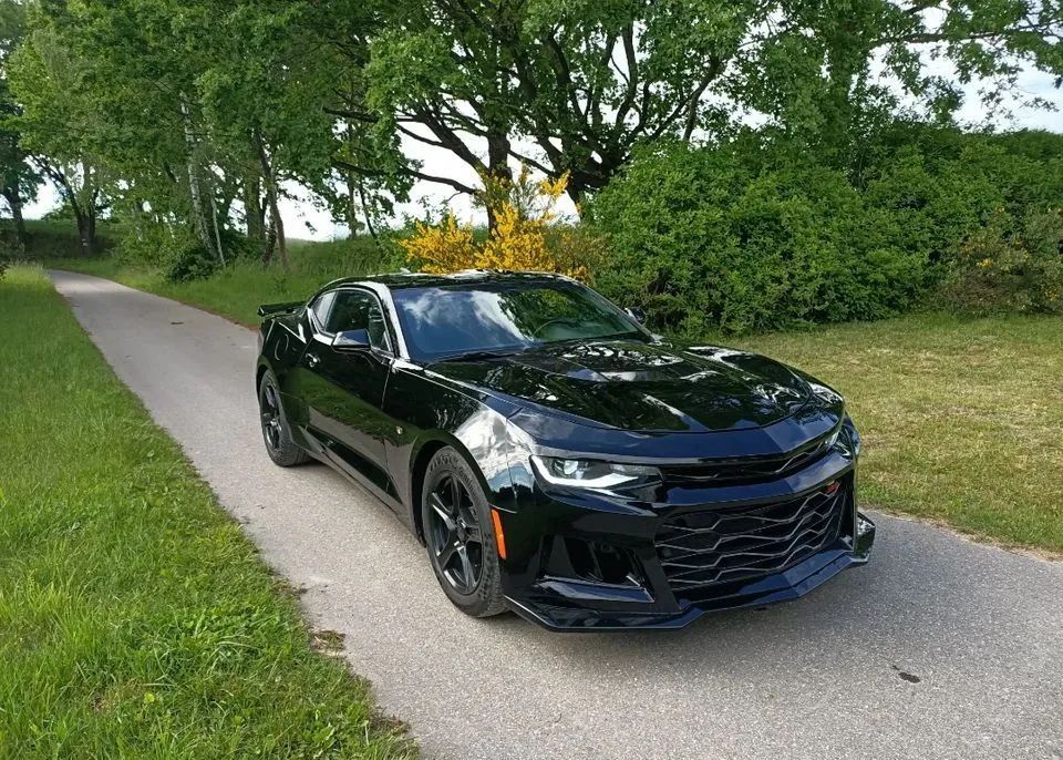 Chevrolet Camaro