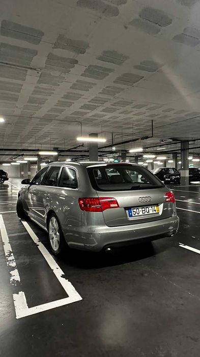 Audi A6 3.0 tdi quatro