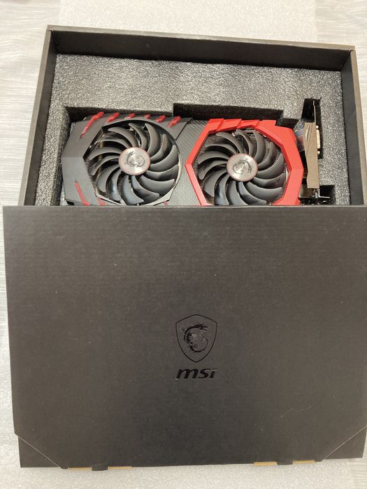 gtx 1060 6gb msi