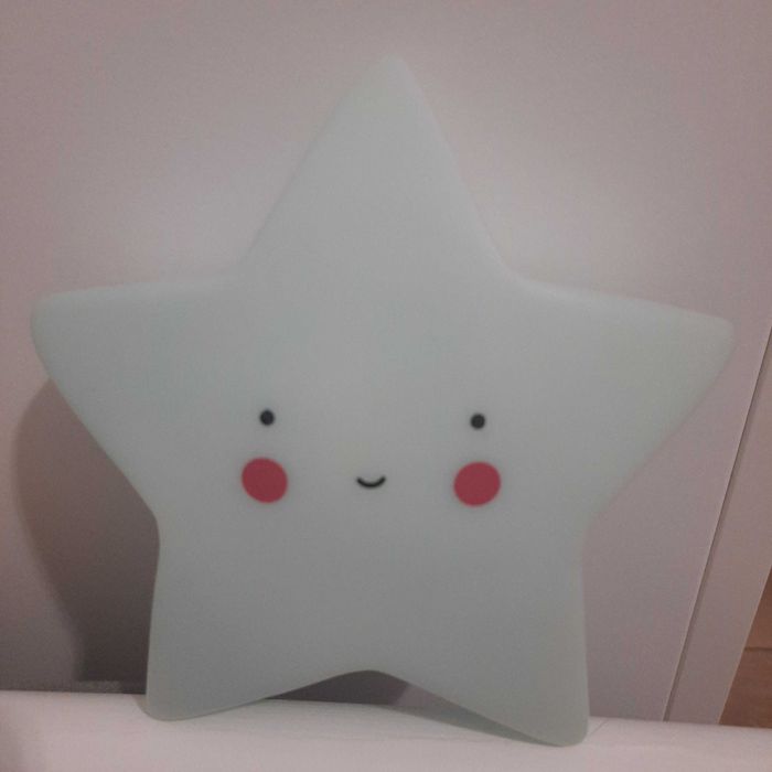 Lampka nocna dziecięca